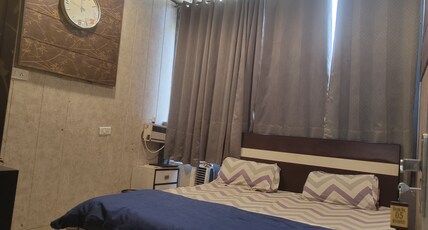 Hotel Dhawan Room Type - Standard AC room with breakfast