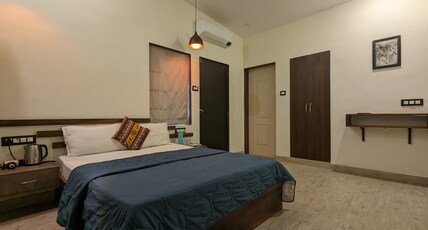 Tamarind Retreat Room Type - Room with Private Garden Sitout 2