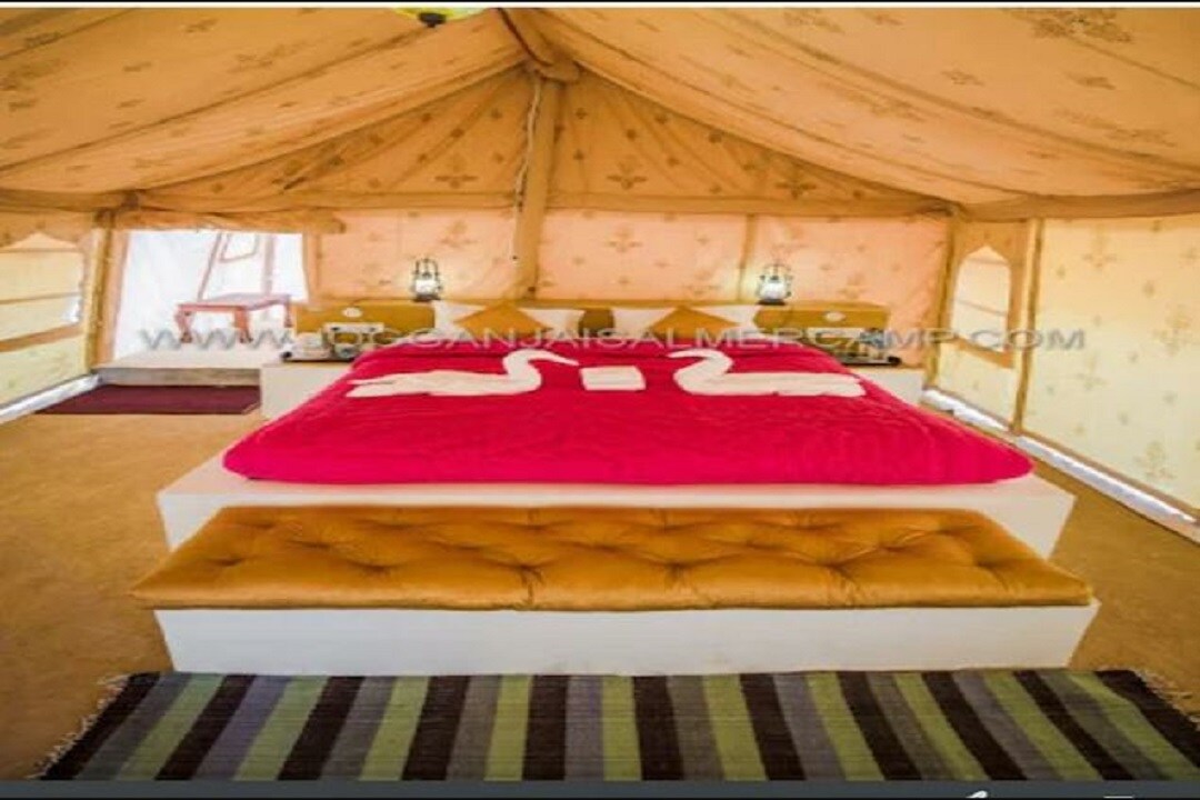 Swagat Desert Camp  - Tap to explore photos