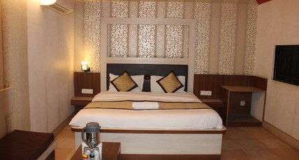 Hotel Royal Amar Room Type - Modern Huts Hotel Royal Amar Room Type - Modern Huts