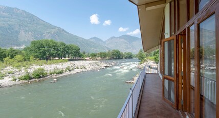 Aurora | Stream view  3bhk Chateau Room Type - Aurora | Stream view  3bhk Chateau