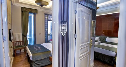 Taksim Star Hotel Room Type - Suite 2 Connected Rooms