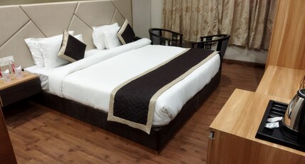 LOHIYA RESORT Room Type - Executive Room
