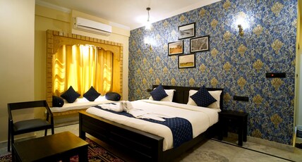 HOTEL VASSHIFA PALACE Room Type - Super Deluxe AC Room