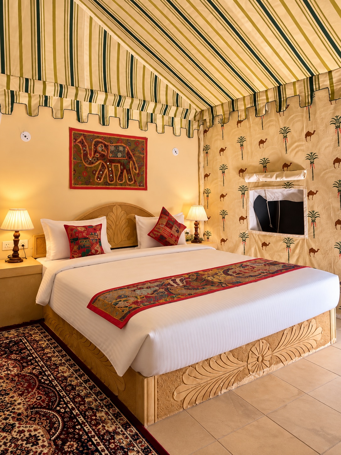Kojani Resort Jaisalmer - Tap to explore photos