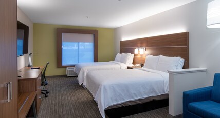 Holiday Inn Express Arlington Interstate 20 Parks Mall Room Type - 2 Queen Standard