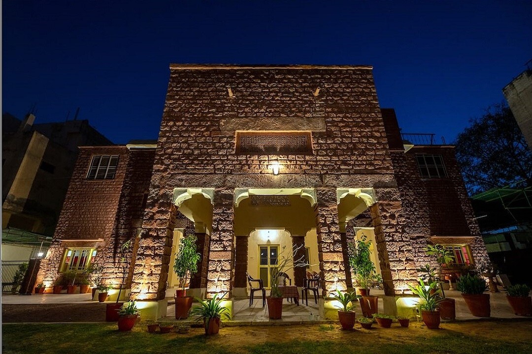 Main gallery