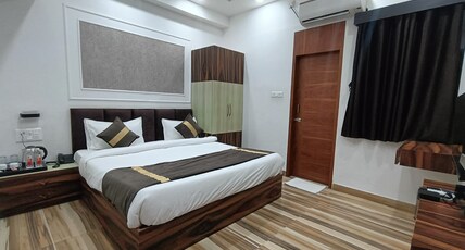 CELESTIAL INN Room Type - Classic Room