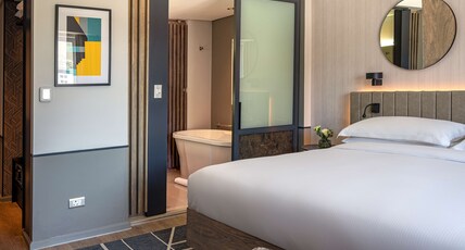 Hyatt Regency Cape Town Room Type - Regency Executive Suite