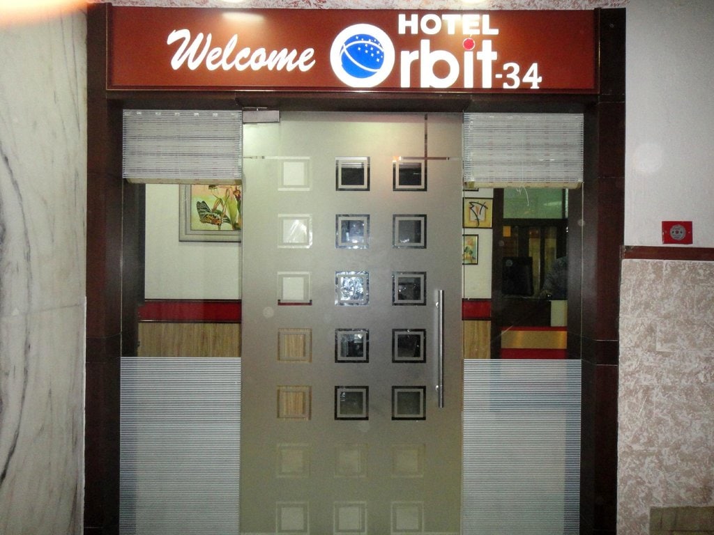 Hotel Orbit 34 - Tap to explore photos