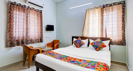 FabHotel DP Residency Room Type - Deluxe Room