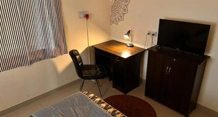 Jade & Amber Stays | Entire 1BHK Apartments Room Type - Amber Stays | Entire 1BHK Apartments