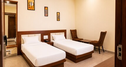 Hotel The Venus Room Type - Deluxe Rooms - Twin Beds (Corporate Special)