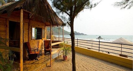 Rama Resort Room Type - Seafacing AC Cottage Rama Resort Room Type - Seafacing AC Cottage