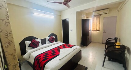 Hotel Gangotri Room Type - AC Super Deluxe Room