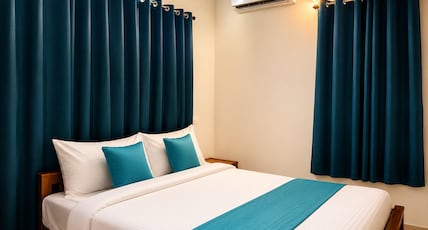 The Imperial Suites Trivandrum Room Type - Classic Room AC
