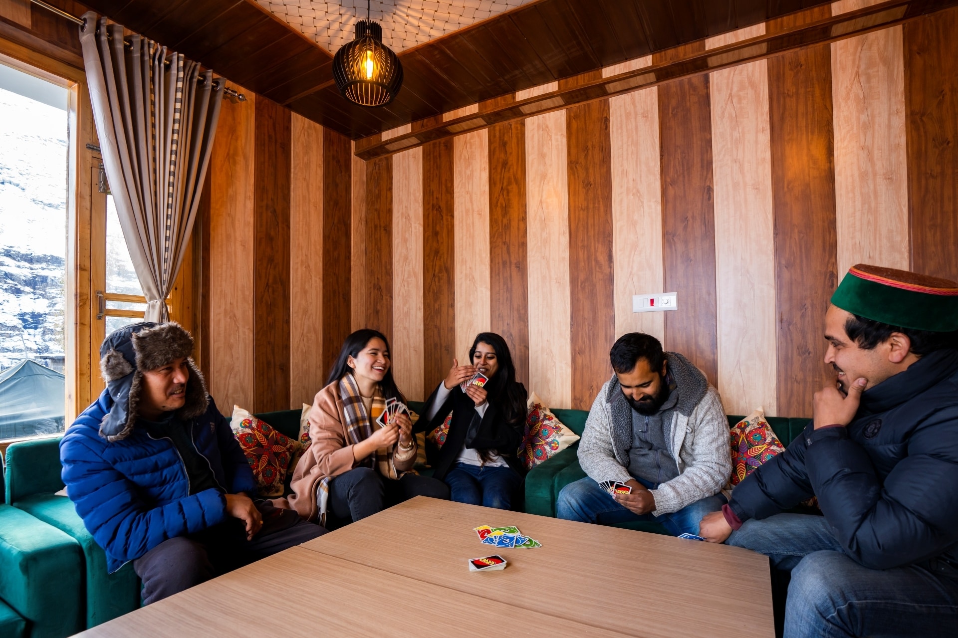 PACK Sissu (Lahaul) - Tap to explore photos