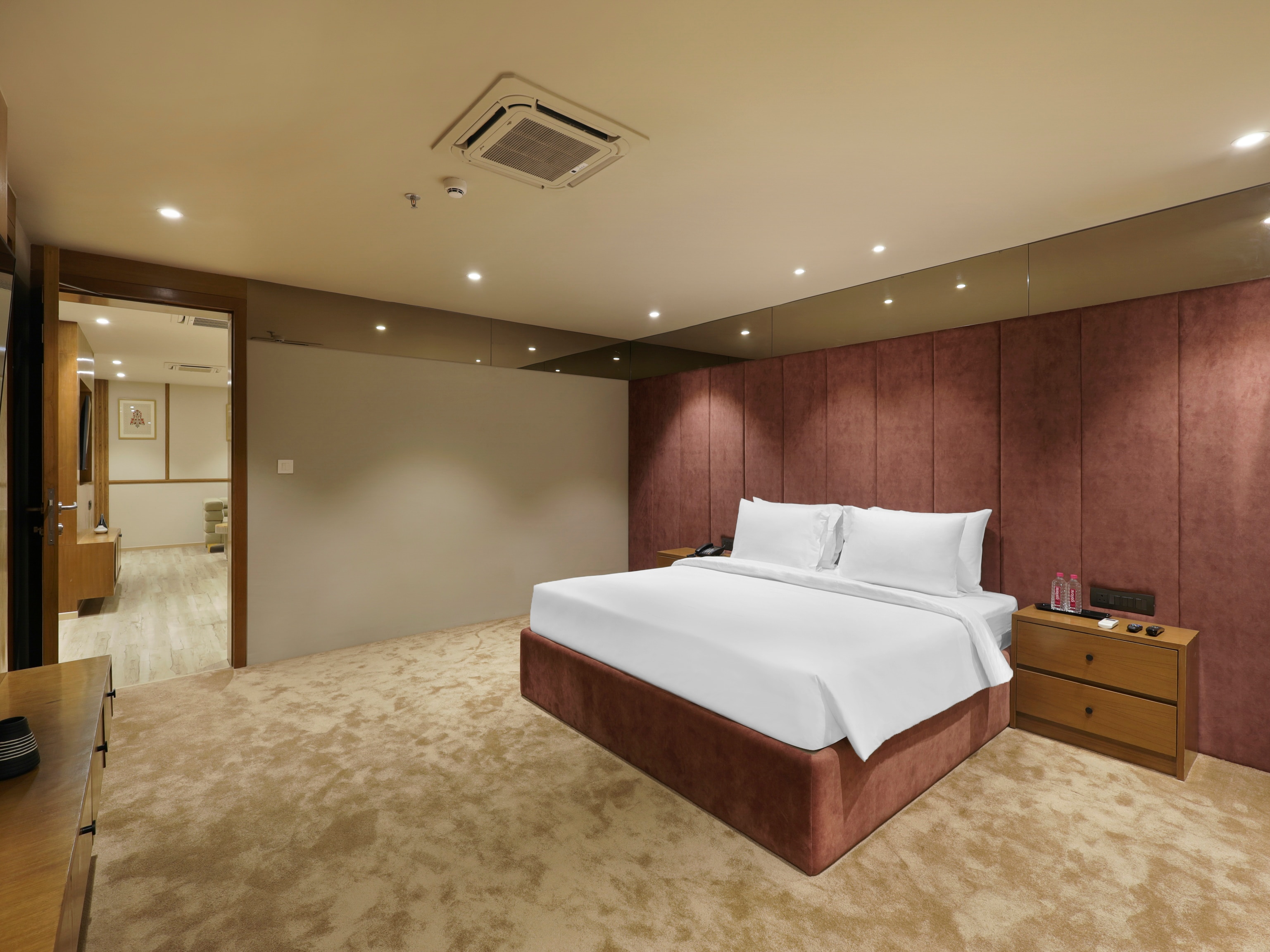 Sunday Hotel & Convention Centre by CheckIn, Vadodara - Tap to explore photos