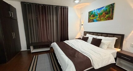 Farrahbakshresidency Room Type - PREMIUM DOUBLE DELUXE