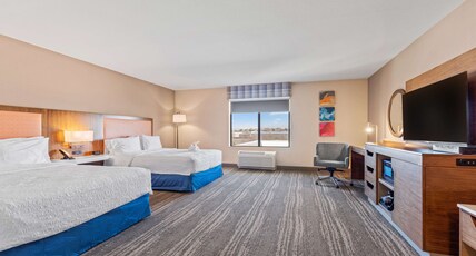 Hampton Inn & Suites by Hilton Greeley Room Type - 2 QUEEN BEDS NONSMOKING