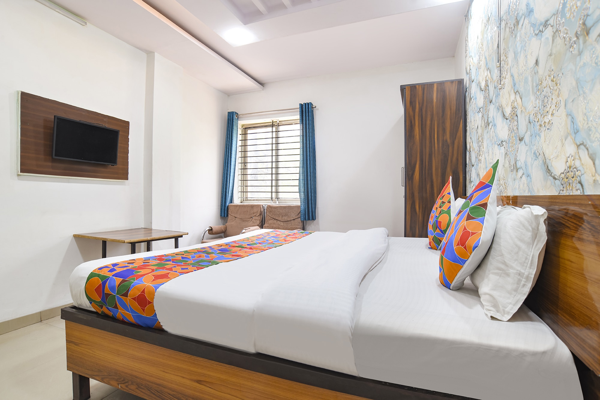 FabHotel Manjulam Regency, Rajendra Nagar - Tap to explore photos