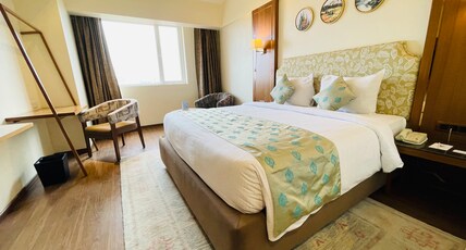 Comfort Hotel Vista Room Type - Executive Room
