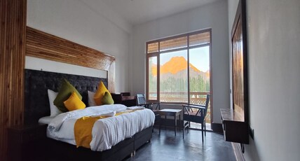 Hotel LG Ladakh Room Type - Premium Room