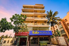 FabHotel Athiti Residency- Marathahalli