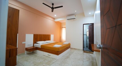 Nandan Enclave Room Type - 2 BHK