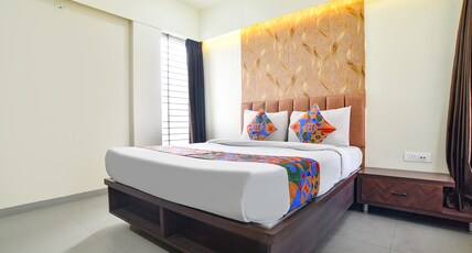 FabHotel Nexus Room Type - Deluxe Room