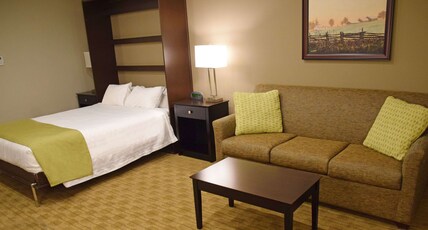 Best Western Pembroke Inn & Conference Centre Room Type - 1 Queen Bed, Non-Smoking, Queen Murphy Bed Only, Sofabed, High Speed Internet Access, Mini Fridge, F