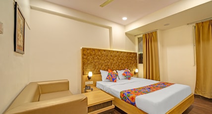 FabHotel New Rajdoot, Bhopal Railway Station Room Type - Deluxe Room FabHotel New Rajdoot, Bhopal Railway Station Room Type - Deluxe Room