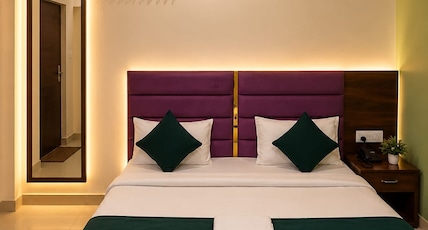 Shree Radha Rani Room Type - Deluxe Room Shree Radha Rani Room Type - Deluxe Room