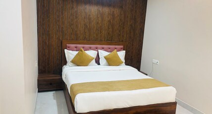 Spice affaire restaurant Room party hall Room Type - Bedroom 4
