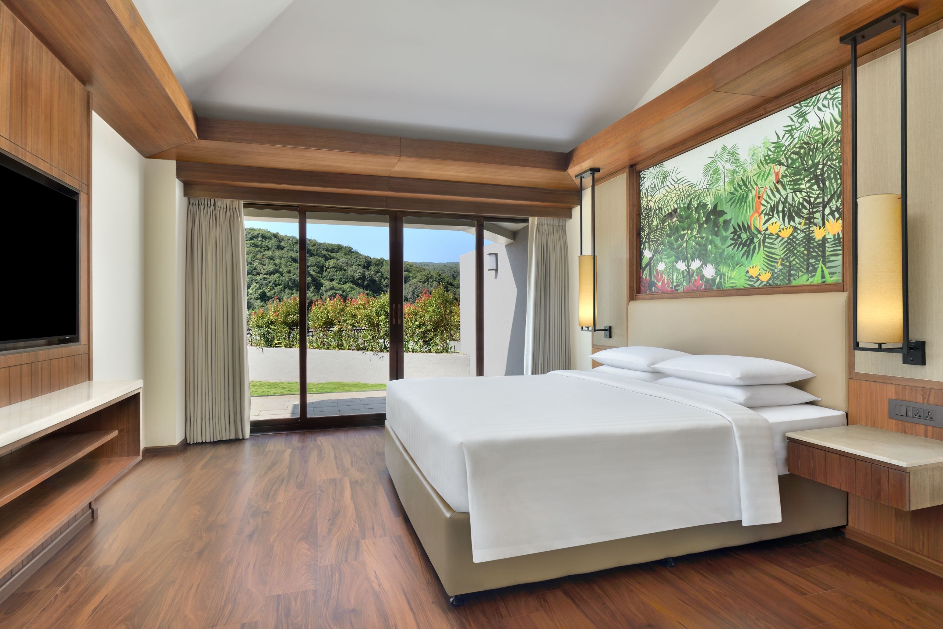 Courtyard by Marriott Mahabaleshwar - Tap to explore photos
