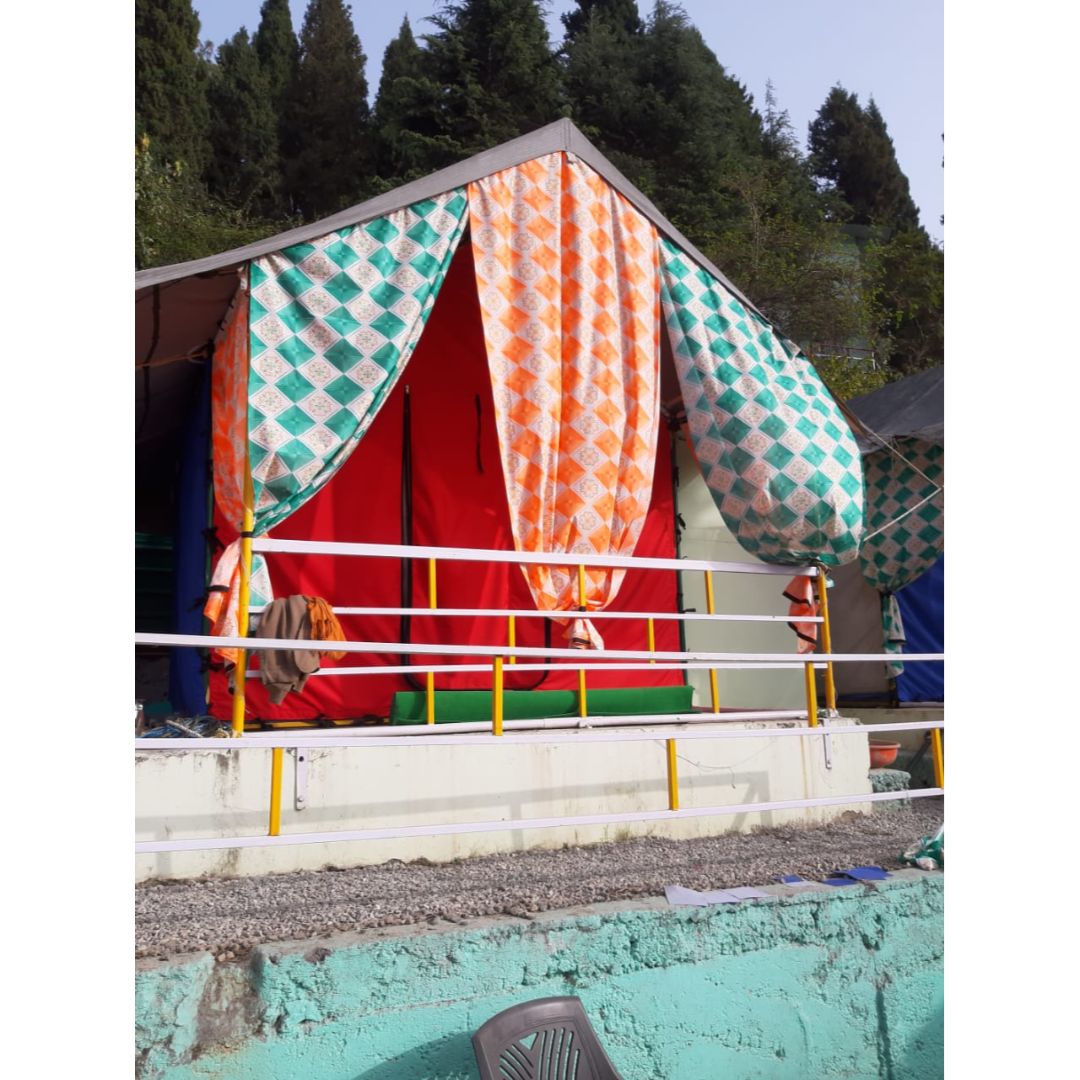 Mussoorie View Camp - Tap to explore photos
