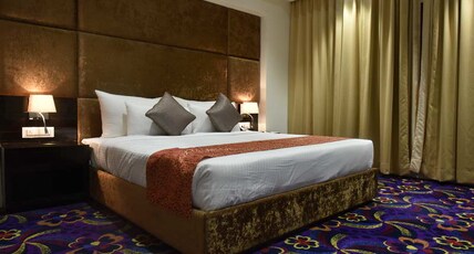 Pride Hotel & Convention Centre Indore Room Type - Suite Room