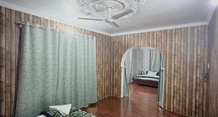 Nexes inn resort Room Type - Bedroom 301