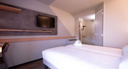 ibis budget Metz Sud Room Type - TWIN - Room with twin beds