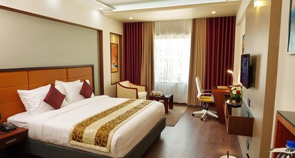 Dimora Thiruvananthapuram Room Type - Standard Room
