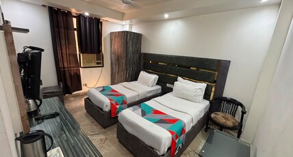 Hotel Jeniffer Inn Room Type - Super Deluxe Twin Room