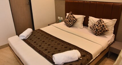 Hotel Aqua Jalaja Room Type - Deluxe Room