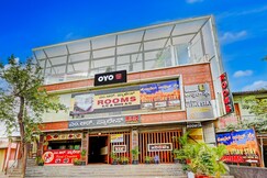 Rooms of Hotel O Utsav Stay Nagarbhavi