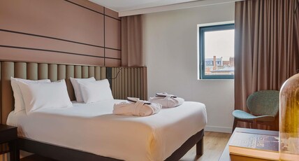 Mercure Paris Nanterre Room Type - Communicating Superior Family Room