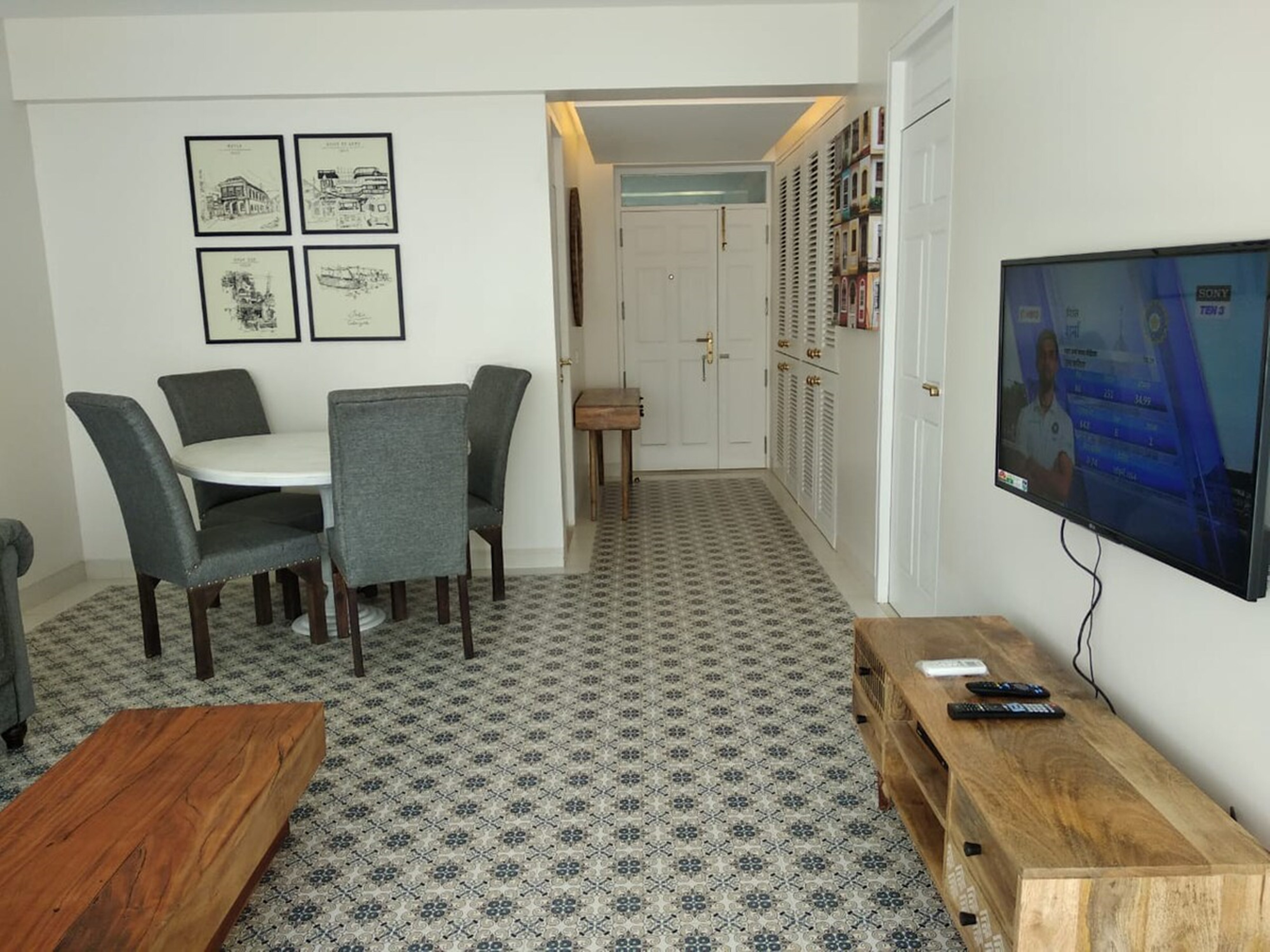Main gallery