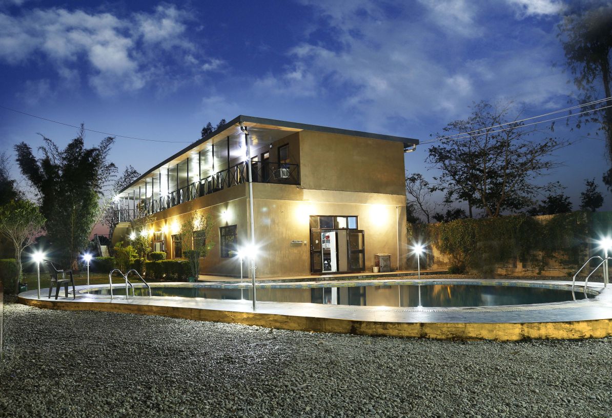 Corbett View Resort - Tap to explore photos
