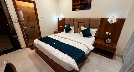 Hotel Shubha Inn Room Type - Standard Room