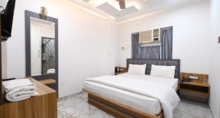 Namah Inn Room Type - Deluxe Room