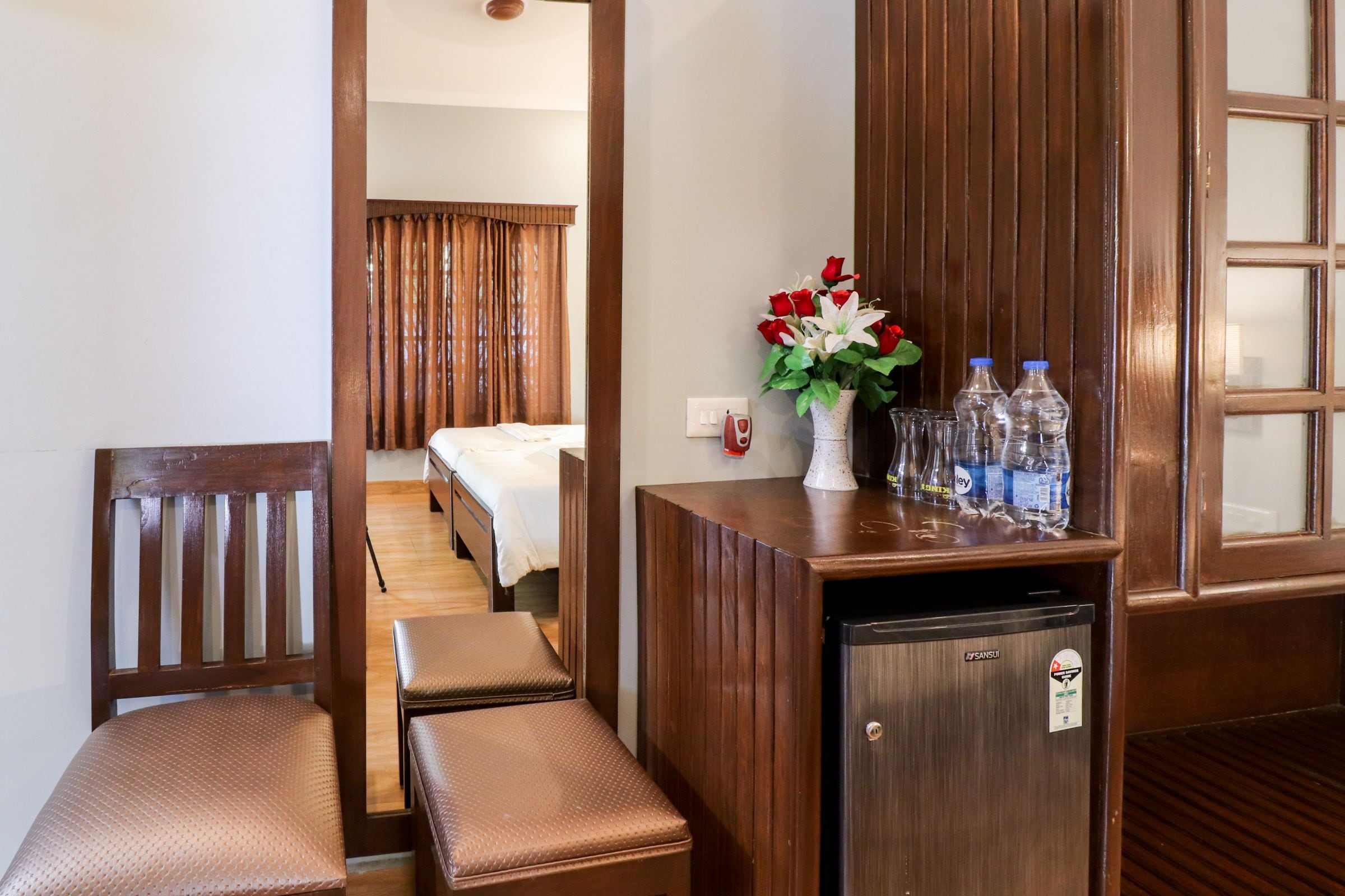 Crown Villa Vagator| Rooms Near the Beach - Tap to explore photos