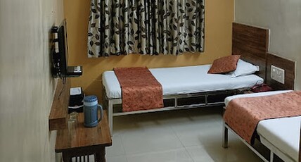 Hotel sahil Room Type - Deluxe Non A/C Room Hotel sahil Room Type - Deluxe Non A/C Room